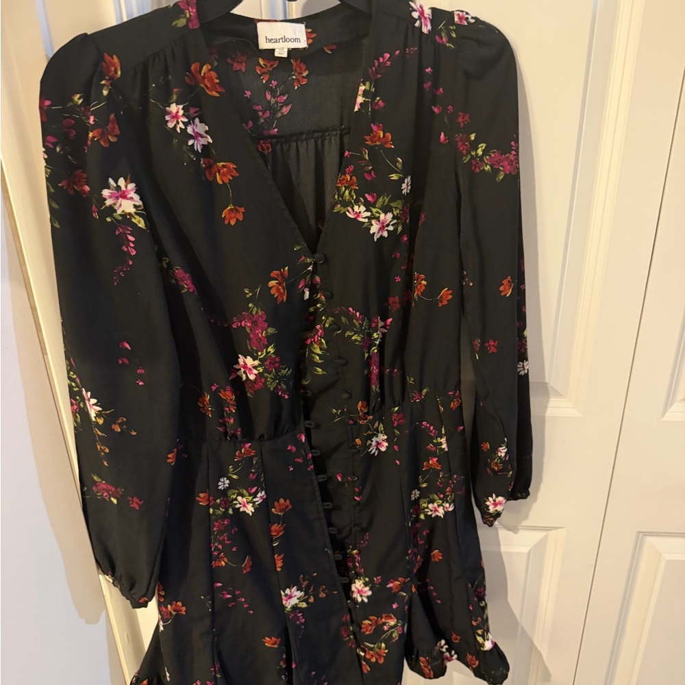 Heartloom Vera Mini Dress